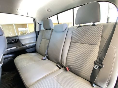 Used 2021 Toyota Tacoma SR5 w/ Blackout Package (TMS) AWD/4WD image 24