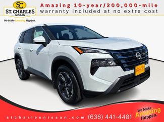 New 2026 Nissan Rogue SV video 1