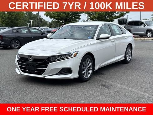 Used 2021 Honda Accord LX image 5