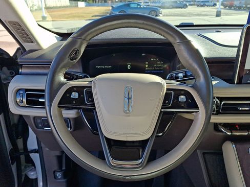 Certified 2023 Lincoln Aviator Grand Touring w/ Elements Package Plus image 20