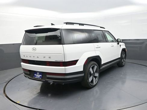 New 2026 Hyundai Santa Fe Limited AWD/4WD image 8