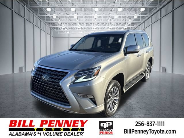 Used 2022 Lexus GX 460 Luxury w/ Accessory Package AWD/4WD 360° Tour