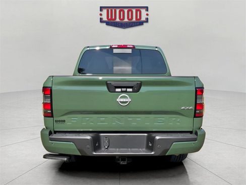 New 2026 Nissan Frontier SV w/ All-Weather Content Package image 4