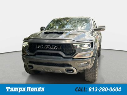 Used 2022 RAM 1500 TRX w/ TRX Level 1 Equipment Group