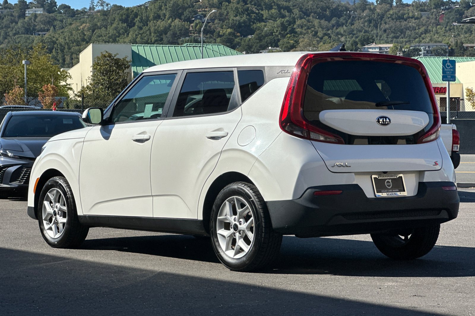 Used 2021 Kia Soul S FWD image 6
