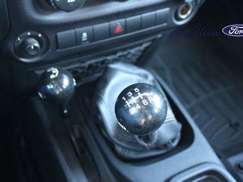 Used 2017 Jeep Wrangler Unlimited Sport w/ Quick Order Package 23S image 16