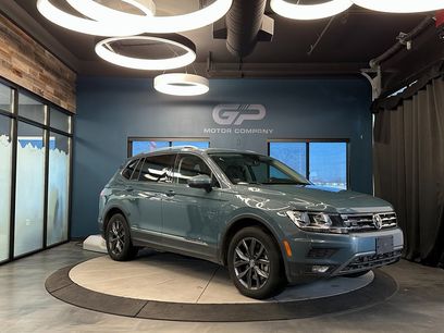 Used 2021 Volkswagen Tiguan SEL w/ 3-Row Tiguan MDO Package