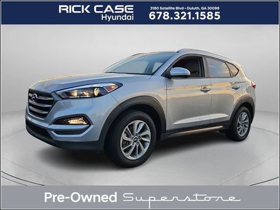 Used 2016 Hyundai Tucson SE w/ Option Group 02