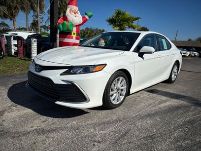 Used 2024 Toyota Camry LE