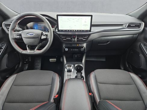 Used 2024 Ford Escape ST-Line w/ Tech Pack #1 image 9