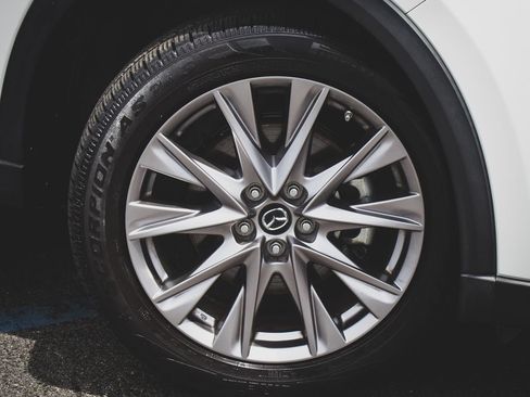 Used 2019 MAZDA CX-5 Grand Touring Reserve AWD/4WD image 2