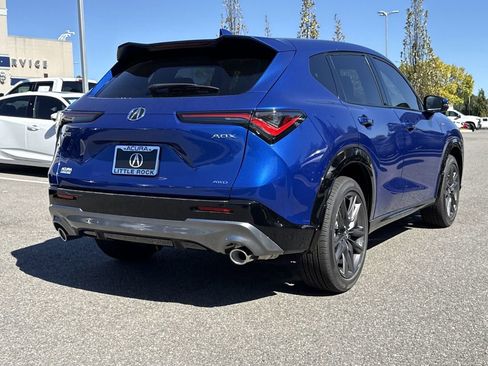 New 2025 Acura ADX A-Spec image 3