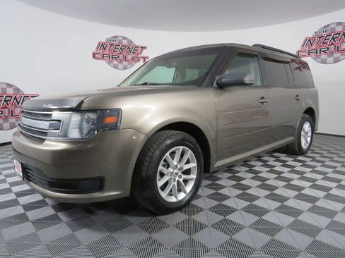 Used 2014 Ford Flex SE image 3