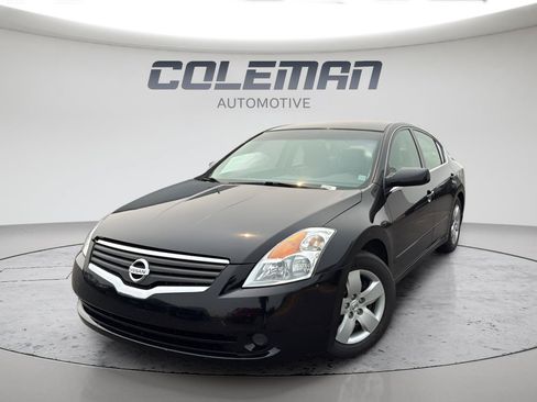 Used 2007 Nissan Altima 2.5 S FWD image 2