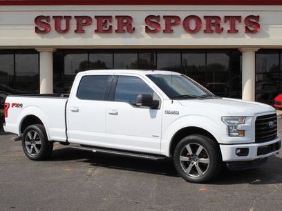 Used 2016 Ford F150 XLT w/ Equipment Group 302A Luxury