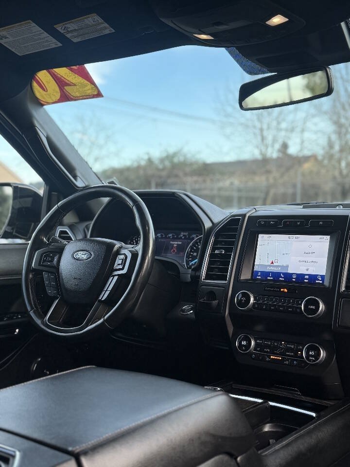 Used 2020 Ford Expedition Limited AWD/4WD image 13