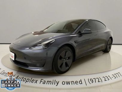 Used 2023 Tesla Model 3 Standard Range