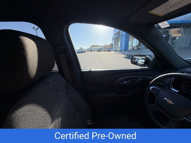 Certified 2023 Chevrolet Traverse LT FWD image 15