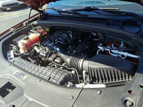 Certified 2021 Jeep Grand Cherokee L Limited image 31