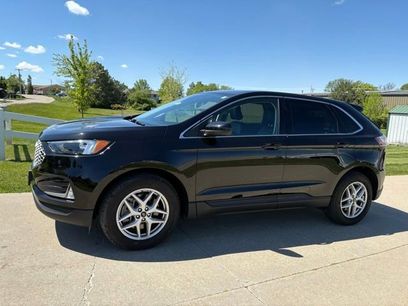 Certified 2024 Ford Edge SEL w/ Convenience Package