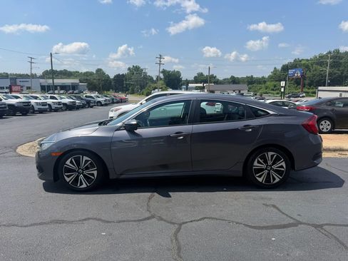Used 2016 Honda Civic EX-L image 4