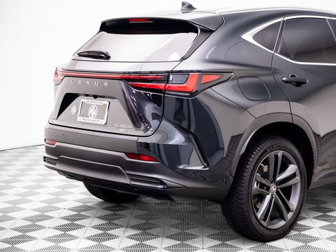 Used 2023 Lexus NX 450h+ AWD w/ Vision Package image 37