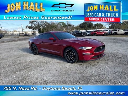 Used 2020 Ford Mustang Coupe w/ Equipment Group 101A image 15