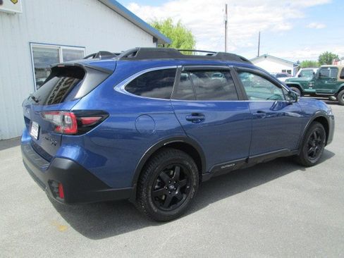 Used 2021 Subaru Outback Onyx Edition XT AWD/4WD image 6