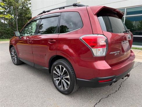 Used 2018 Subaru Forester 2.0XT Premium AWD/4WD image 9