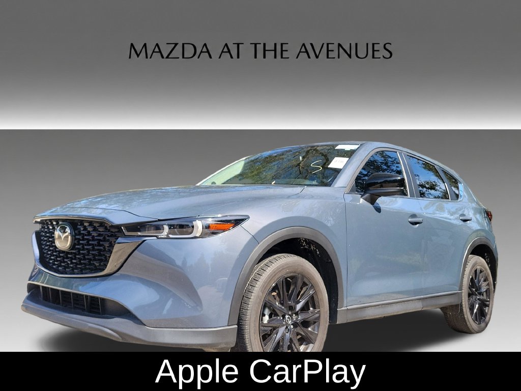 Used 2025 MAZDA CX-5 Carbon Edition AWD/4WD image 2