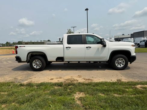 Used 2024 Chevrolet Silverado 3500 W/T w/ WT Convenience Package AWD/4WD image 7