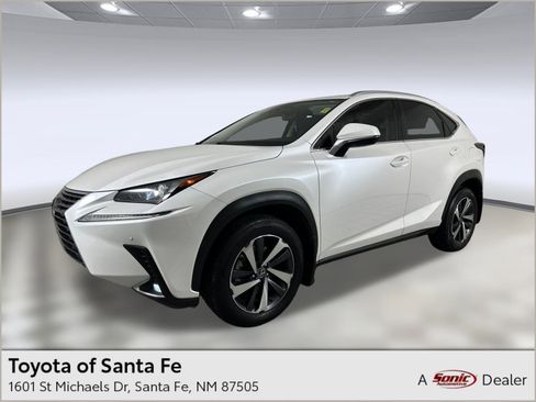 Used 2020 Lexus NX 300 AWD w/ Premium Package image 1