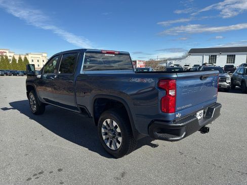 New 2026 Chevrolet Silverado 2500 Custom image 4