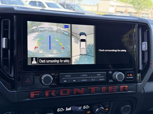 New 2026 Nissan Frontier PRO-4X w/ Pro Premium Package AWD/4WD image 5