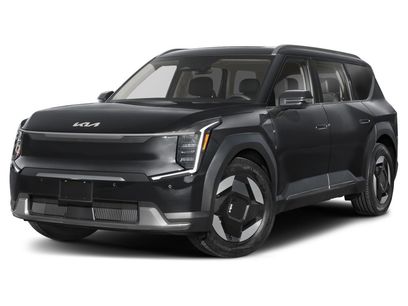 New 2026 Kia EV9 Wind