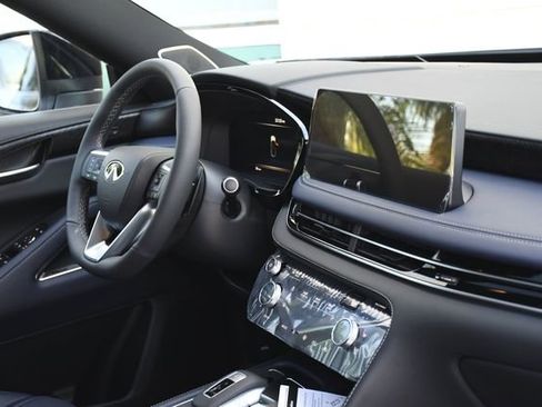 New 2026 INFINITI QX60 Sport w/ Dark Cargo Package AWD/4WD image 34