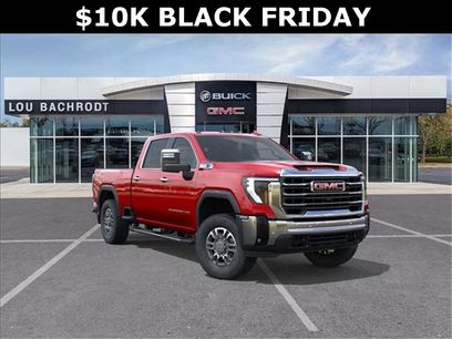 New 2025 GMC Sierra 2500 SLT w/ SLT Convenience Package