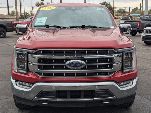 Certified 2023 Ford F150 Lariat w/ Equipment Group 502A High image 6