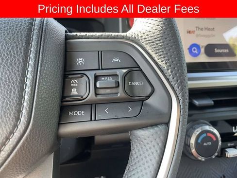 Used 2026 Toyota Tacoma TRD Sport AWD/4WD image 26