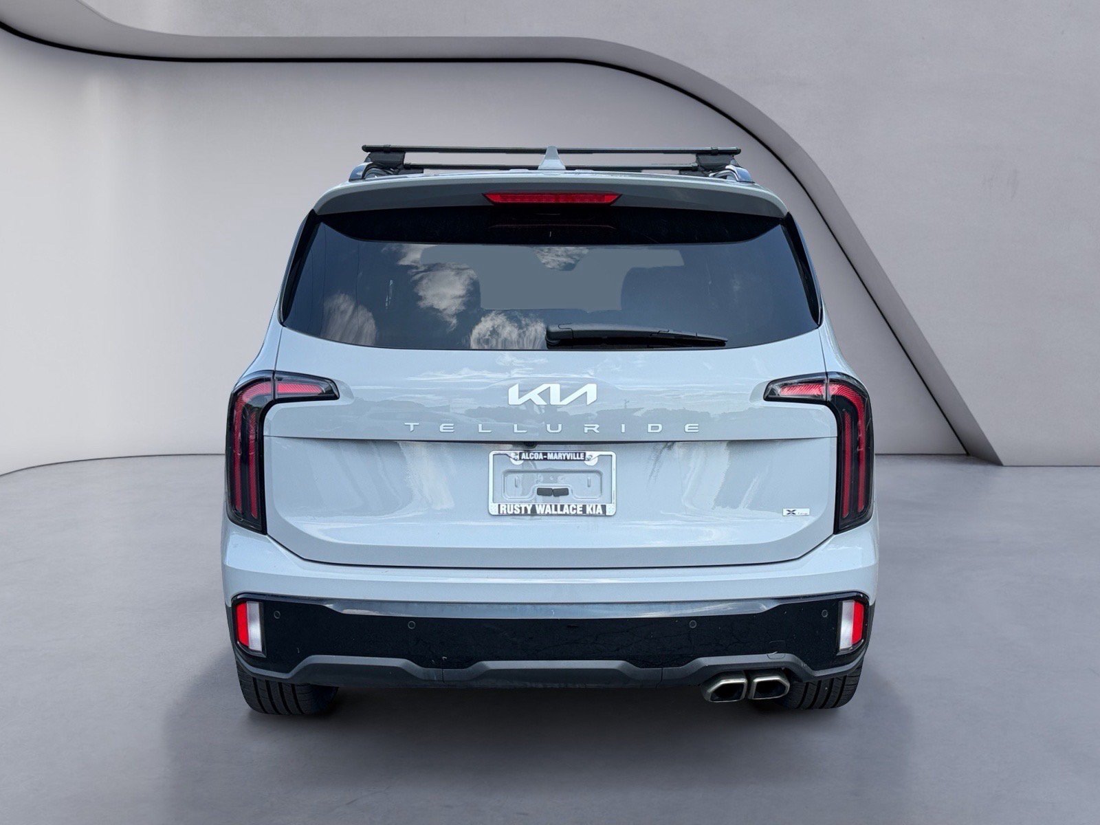 Used 2024 Kia Telluride EX X-Line AWD/4WD image 4