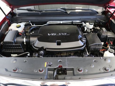 Used 2020 GMC Canyon Denali AWD/4WD image 16