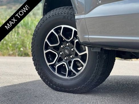 Used 2021 Ford F150 Lariat AWD/4WD image 11