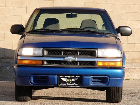Used 2000 Chevrolet S10 Pickup LS w/ Preferred Equipment Group image 34
