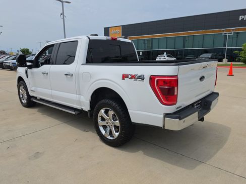 Used 2021 Ford F150 XLT w/ Equipment Group 302A High AWD/4WD image 3