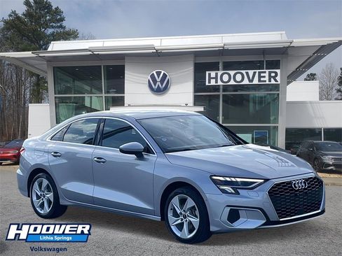 Used 2024 Audi A3 2.0T Premium image 1