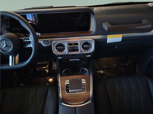 New 2026 Mercedes-Benz G 550 image 22
