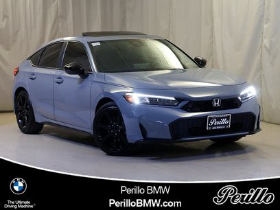 Used 2025 Honda Civic Sport Touring