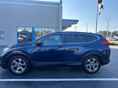 Used 2019 Honda CR-V EX