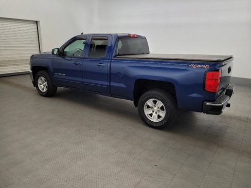 Used 2017 Chevrolet Silverado 1500 LT w/ All Star Edition AWD/4WD image 3