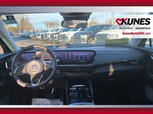 Used 2024 Buick Envision Preferred image 37